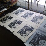 станковая графика 3